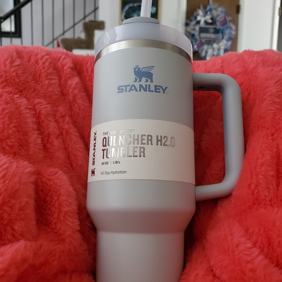 NWT Stanley Quencher H2.0 40 oz Tumbler – Handle & Straw - Picture 6 of 6